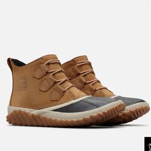 SOREL WOMEN’S OUT ’N ABOUT BOOT